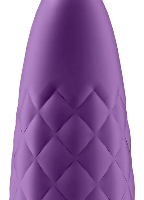 SATISFYER - ULTRA POWER BULLET 5 VIOLETT - Vibrierende Kugeln