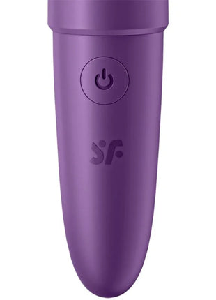 SATISFYER - ULTRA POWER BULLET 6 LILA - Vibrierende Kugeln