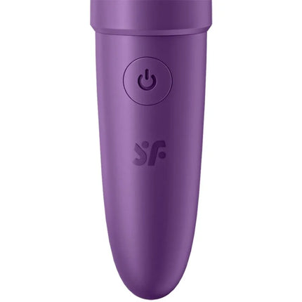 SATISFYER - ULTRA POWER BULLET 6 LILA - Vibrierende Kugeln