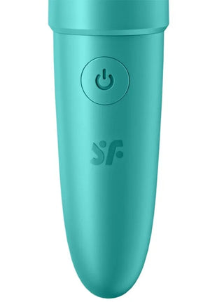 SATISFYER - ULTRA POWER BULLET 6 TÜRKIS - Vibrierende Kugeln