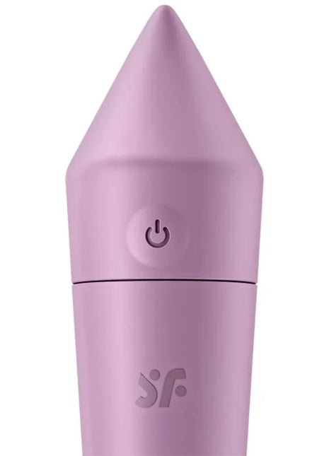 SATISFYER - ULTRA POWER BULLET 8 LILA - Vibrierende Kugeln