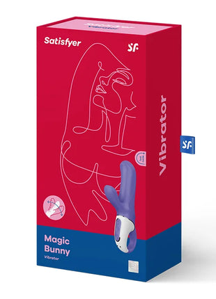 SATISFYER - VIBE MAGIC BUNNY - Rabbit-Vibratoren