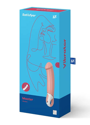 SATISFYER - VIBE MASTER