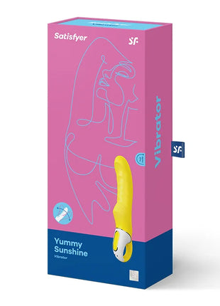 SATISFYER - VIBE YUMMY SUNSHINE