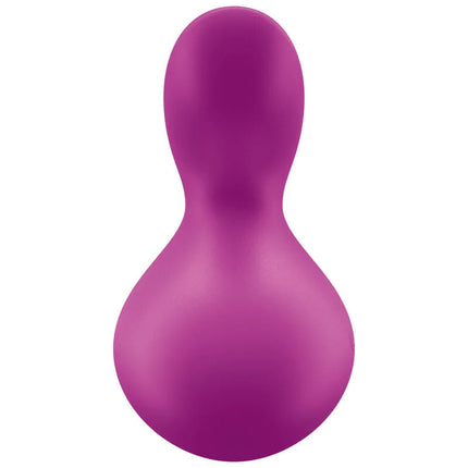 SATISFYER - VIVA LA VULVA 3 AUFLEGVIBRATOR - Auflegvibrator