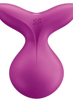 SATISFYER - VIVA LA VULVA 3 AUFLEGVIBRATOR - Auflegvibrator