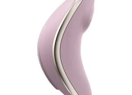 SATISFYER - VULVA LOVER 1 LUFTPULSSTIMULATOR & VIBRATOR VIOLETT - Druckwellen saugende Vibratoren