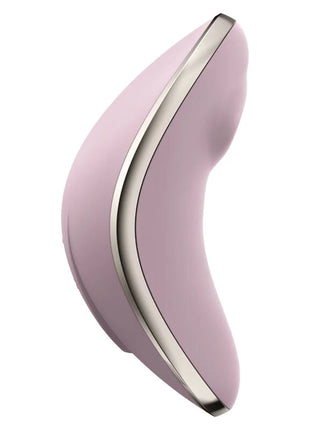 SATISFYER - VULVA LOVER 1 LUFTPULSSTIMULATOR & VIBRATOR VIOLETT - Druckwellen saugende Vibratoren