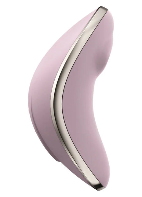 SATISFYER - VULVA LOVER 1 LUFTPULSSTIMULATOR & VIBRATOR VIOLETT - Druckwellen saugende Vibratoren