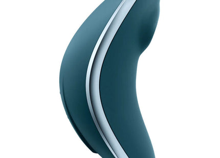 SATISFYER - VULVA LOVER 1 LUFTPULSSTIMULATOR & VIBRATOR VIOLETT - Druckwellen saugende Vibratoren