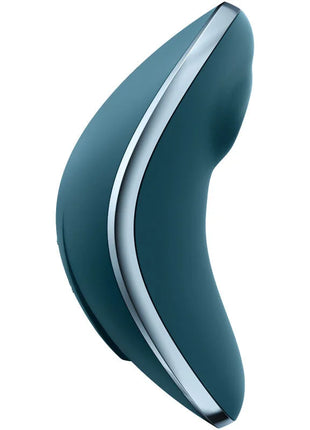 SATISFYER - VULVA LOVER 1 LUFTPULSSTIMULATOR & VIBRATOR VIOLETT - Druckwellen saugende Vibratoren