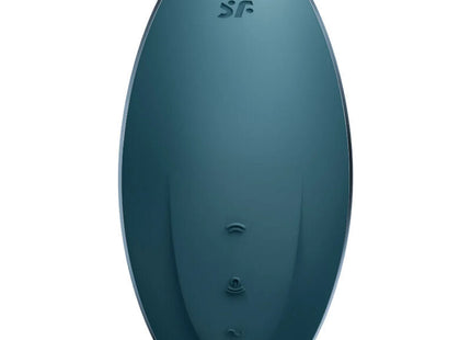 SATISFYER - VULVA LOVER 1 LUFTPULSSTIMULATOR & VIBRATOR VIOLETT - Druckwellen saugende Vibratoren