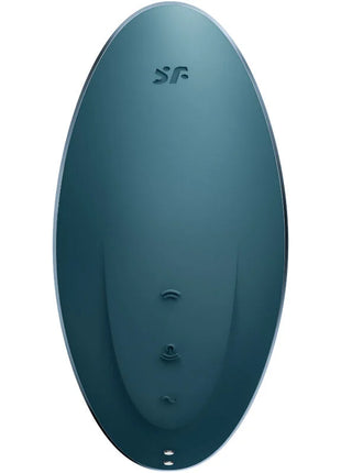 SATISFYER - VULVA LOVER 1 LUFTPULSSTIMULATOR & VIBRATOR VIOLETT - Druckwellen saugende Vibratoren