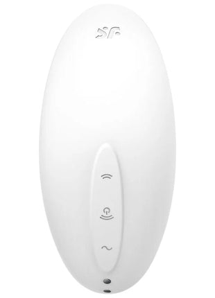 SATISFYER - VULVA LOVER 2 LUFTPULSSTIMULATOR & VIBRATOR - Druckwellen saugende Vibratoren