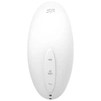 SATISFYER - VULVA LOVER 2 LUFTPULSSTIMULATOR & VIBRATOR - Druckwellen saugende Vibratoren