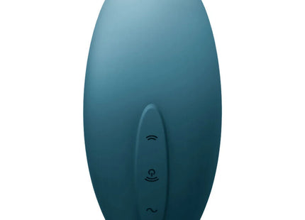 SATISFYER - VULVA LOVER 2 LUFTPULSSTIMULATOR & VIBRATOR - Druckwellen saugende Vibratoren