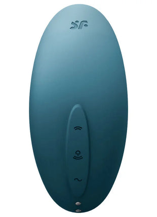 SATISFYER - VULVA LOVER 2 LUFTPULSSTIMULATOR & VIBRATOR - Druckwellen saugende Vibratoren