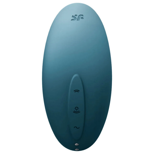 SATISFYER - VULVA LOVER 2 LUFTPULSSTIMULATOR & VIBRATOR - Druckwellen saugende Vibratoren