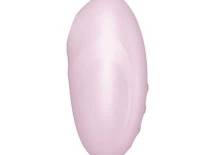 SATISFYER - VULVA LOVER 3 LUFTPULSSTIMULATOR & VIBRATOR SCHWARZ - Druckwellen saugende Vibratoren