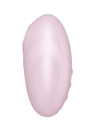 SATISFYER - VULVA LOVER 3 LUFTPULSSTIMULATOR & VIBRATOR SCHWARZ - Druckwellen saugende Vibratoren