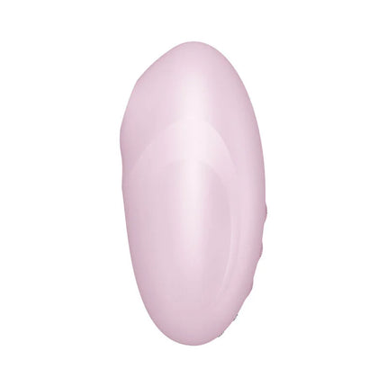 SATISFYER - VULVA LOVER 3 LUFTPULSSTIMULATOR & VIBRATOR SCHWARZ - Druckwellen saugende Vibratoren