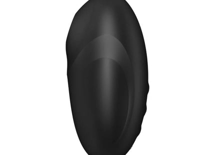 SATISFYER - VULVA LOVER 3 LUFTPULSSTIMULATOR & VIBRATOR SCHWARZ - Druckwellen saugende Vibratoren