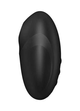 SATISFYER - VULVA LOVER 3 LUFTPULSSTIMULATOR & VIBRATOR SCHWARZ - Druckwellen saugende Vibratoren