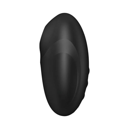 SATISFYER - VULVA LOVER 3 LUFTPULSSTIMULATOR & VIBRATOR SCHWARZ - Druckwellen saugende Vibratoren