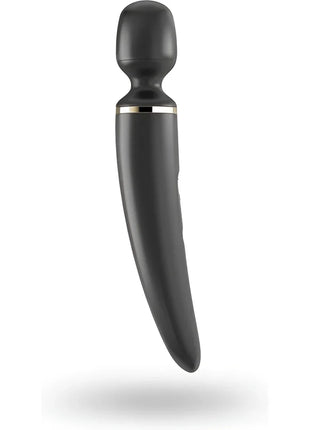 SATISFYER - WANDER FRAU SCHWARZ - NEGRO - WAND-Vibrator