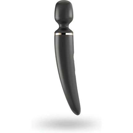 SATISFYER - WANDER FRAU SCHWARZ - NEGRO - WAND-Vibrator