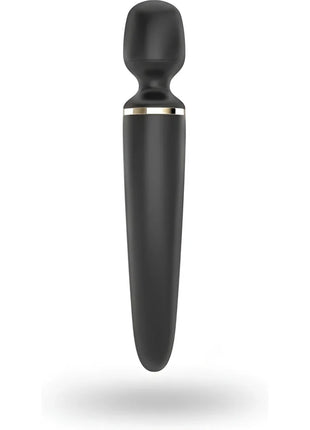 SATISFYER - WANDER FRAU SCHWARZ - NEGRO - WAND-Vibrator