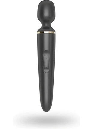SATISFYER - WANDER FRAU SCHWARZ - NEGRO - WAND-Vibrator