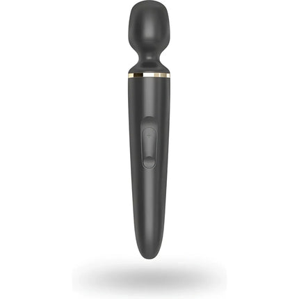 SATISFYER - WANDER FRAU SCHWARZ - NEGRO - WAND-Vibrator