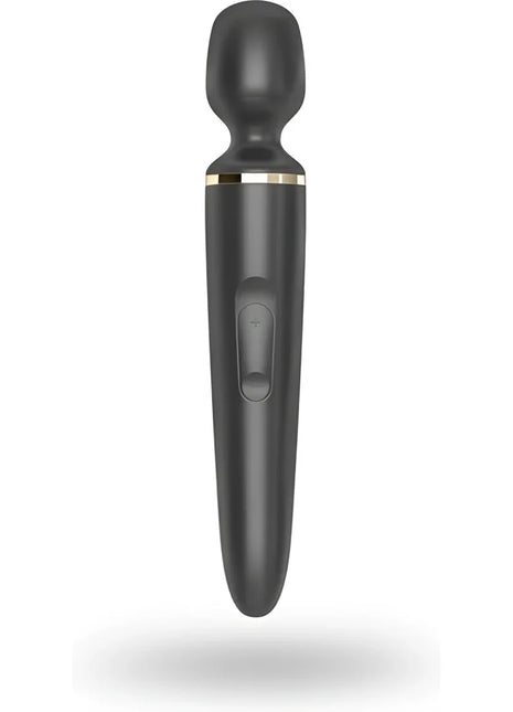 SATISFYER - WANDER FRAU SCHWARZ - NEGRO - WAND-Vibrator