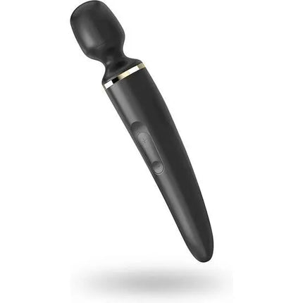 SATISFYER - WANDER FRAU SCHWARZ - NEGRO - WAND-Vibrator