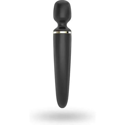 SATISFYER - WANDER FRAU SCHWARZ - NEGRO - WAND-Vibrator