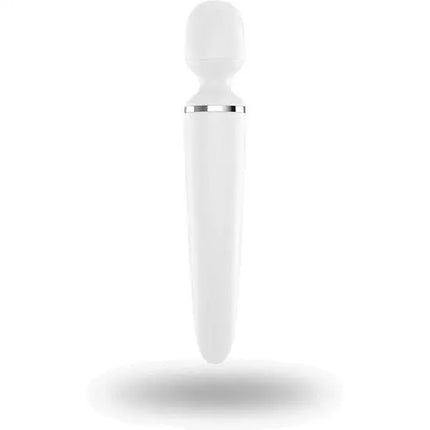 SATISFYER - WANDER FRAU WEISS - BLANCO - WAND-Vibrator