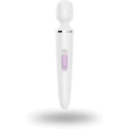 SATISFYER - WANDER FRAU WEISS - BLANCO - WAND-Vibrator