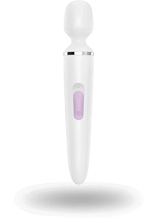 SATISFYER - WANDER FRAU WEISS - BLANCO - WAND-Vibrator