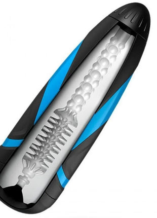 SATISFYER - ZUFRIEDENSTE MNNERRMEL TORNADO BLISS - Ei-Masturbator