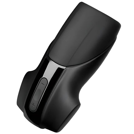 SATISFYER - ZUFRIEDENSTELLENDE MNNERVIBRATION - Ei-Masturbator