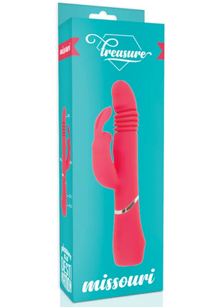 SCHATZ MISSOURI SILICONE PINK