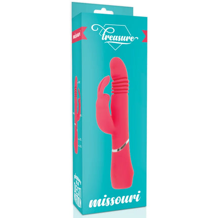 SCHATZ MISSOURI SILICONE PINK