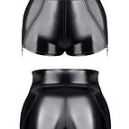 S / Black