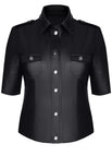 S / Black