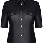 S / black