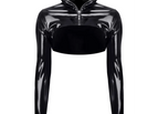 S / black
