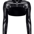 S / black
