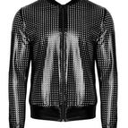 S / black