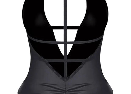 schwarzer Body CBJennifer001 von Demoniq Cash Baby Collection - Body
